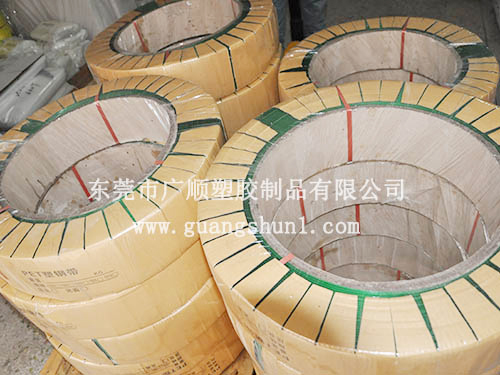 東莞蜜桃综合网推出新產品：纖維打包帶